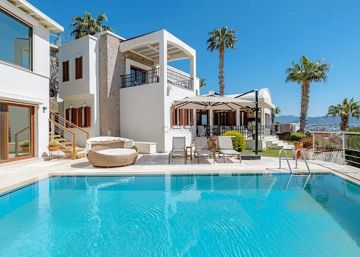 Vila Dorian By Evtatilim Bitez Guembet *