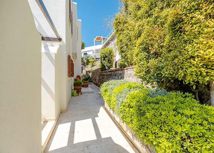 Villa Dorian By Evtatilim Bitez Guembet Bodrum