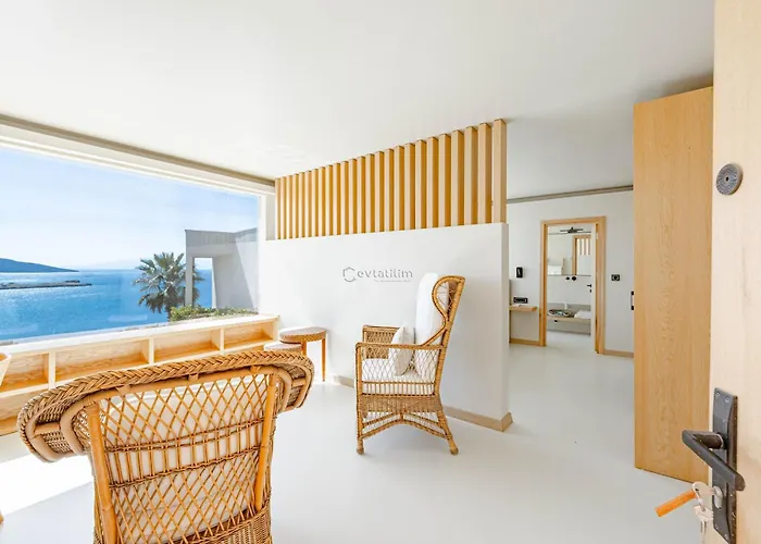 Vila Dorian By Evtatilim Bitez Guembet