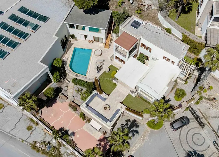 Dorian By Evtatilim Bitez Guembet Vila *