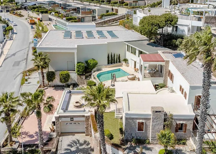 Vila Dorian By Evtatilim Bitez Guembet