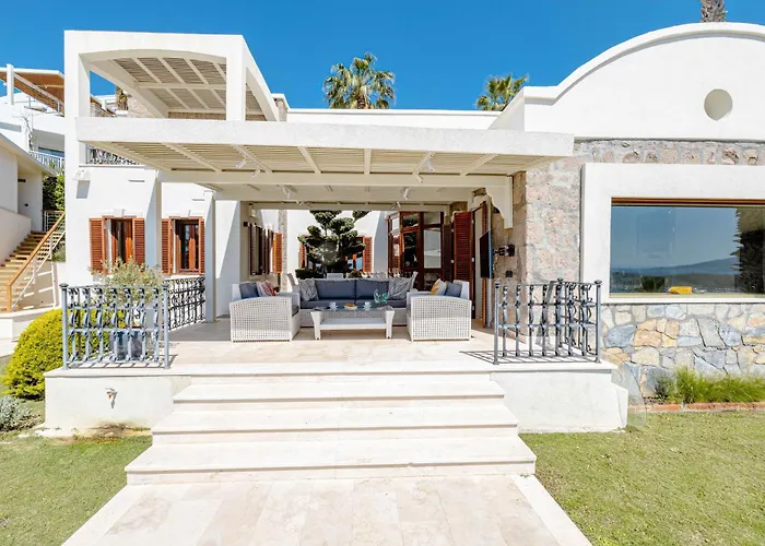 Dorian By Evtatilim Bitez Guembet Vila