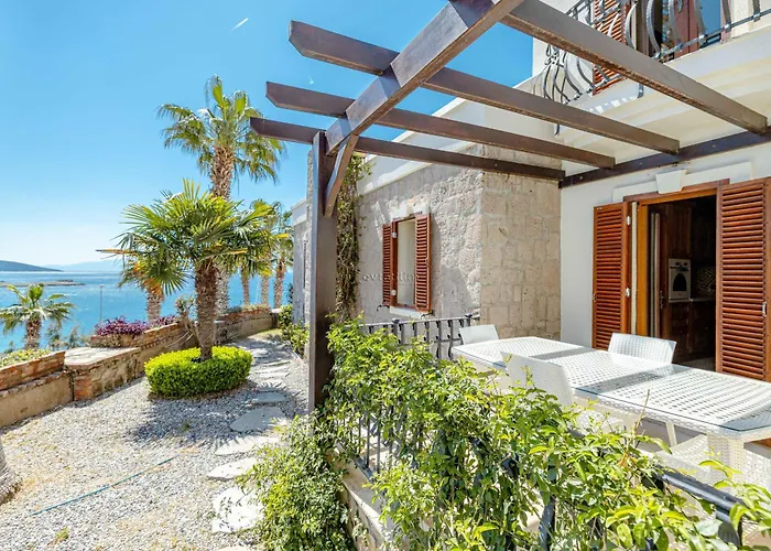 Villa Dorian By Evtatilim Bitez Guembet