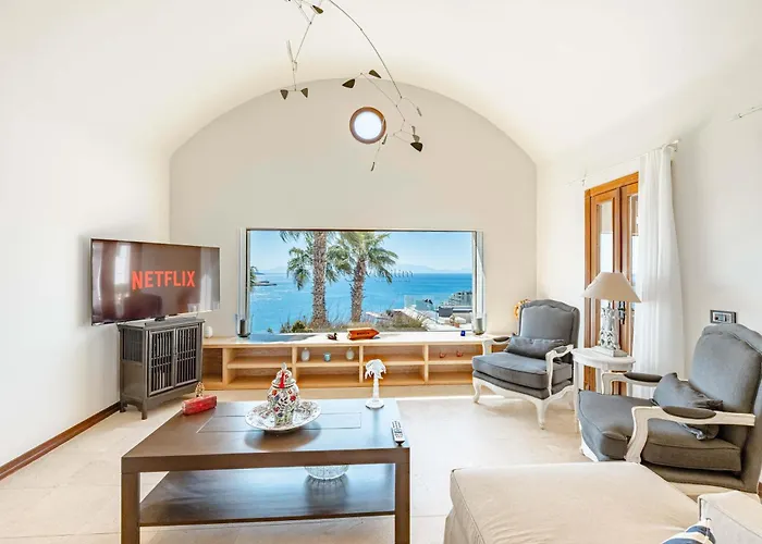 Dorian By Evtatilim Bitez Guembet Vila *