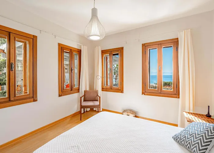 Dorian By Evtatilim Bitez Guembet Villa *