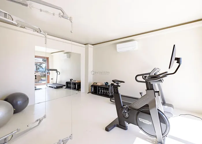 Vila Dorian By Evtatilim Bitez Guembet Bodrum