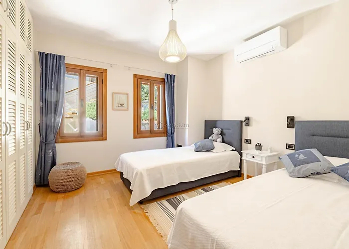 Vila Dorian By Evtatilim Bitez Guembet Bodrum