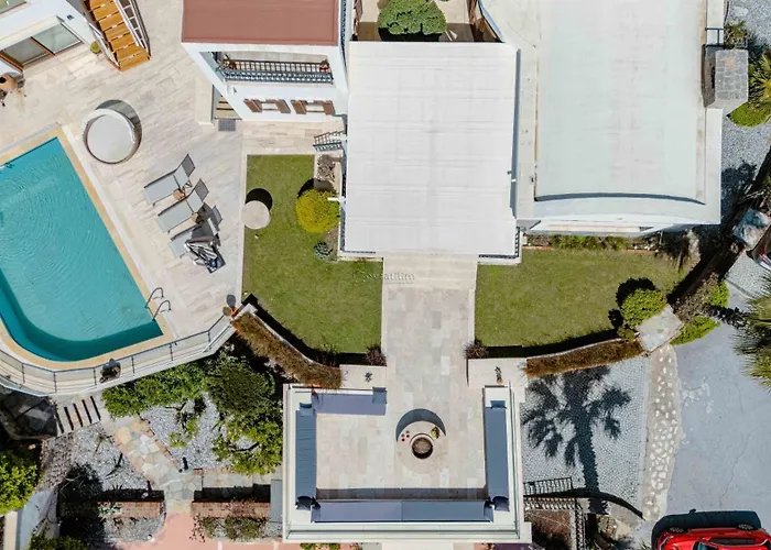 Dorian By Evtatilim Bitez Guembet بودروم